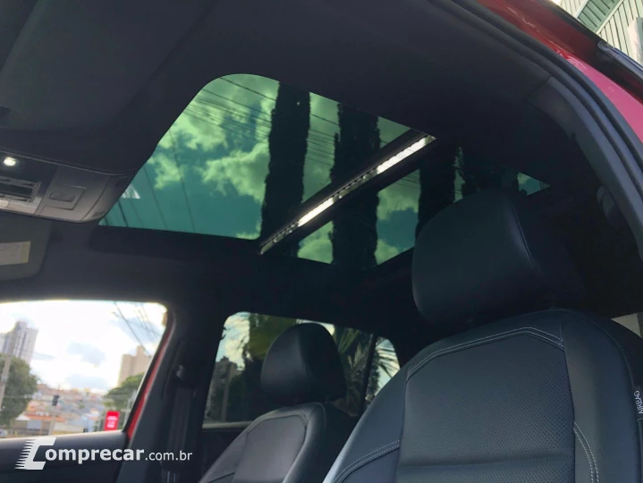 T-Cross 1.4 250 Tsi Total Flex Highline Automático