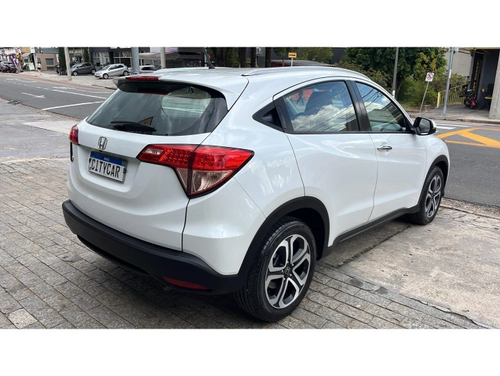 HR-V 1.8 16V FLEX EXL 4P AUTOMÁTICO