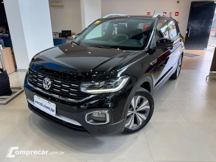 T-Cross 1.4 4P 250 TSI FLEX HIGHLINE AUTOMÁTICO