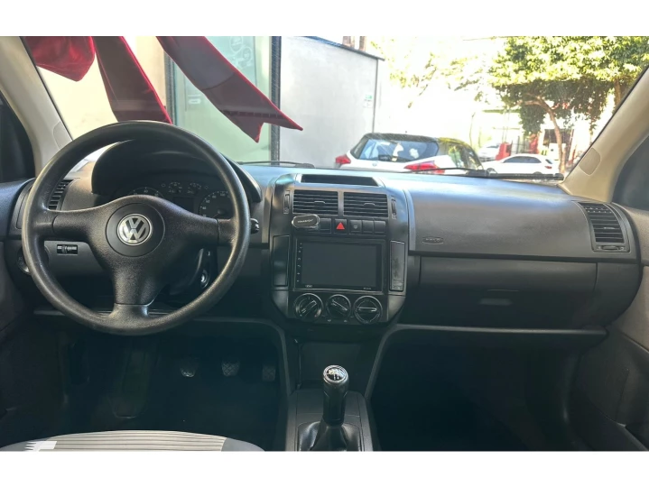 POLO 1.6 MI 8V FLEX 4P MANUAL