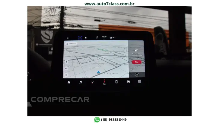 PULSE - 1.0 TURBO 200 DRIVE CVT