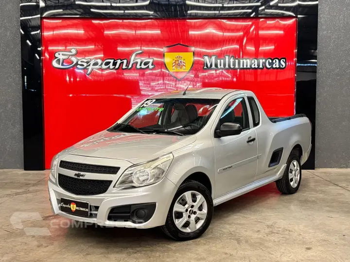 Montana 1.4 Mpfi Ls Cs 8V Flex 2P Manual