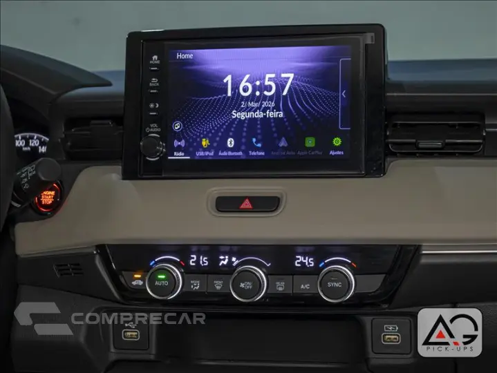 HR-V 1.5 DI I-vtec Turbo Touring