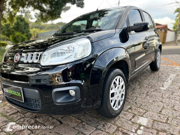 UNO EVOLUTION 1.4 Fire Flex 8V 5p