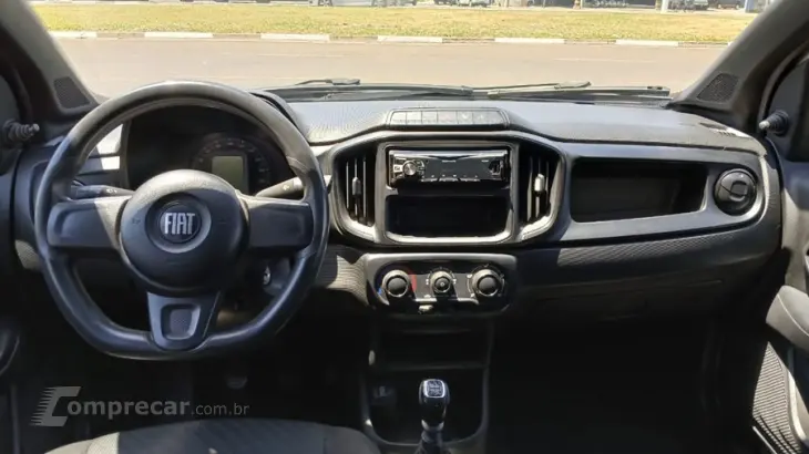 STRADA 1.4 MPI Fire CE 8V