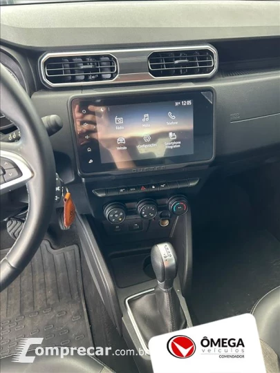 DUSTER 1.6 16V SCE FLEX INTENSE X-TRONIC