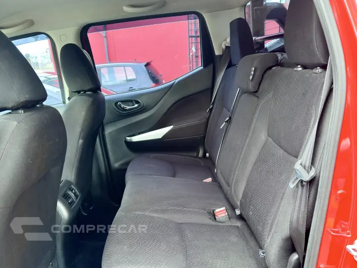 FRONTIER 2.3 16V TURBO DIESEL ATTACK CD 4X4 AUTOMÁTICO