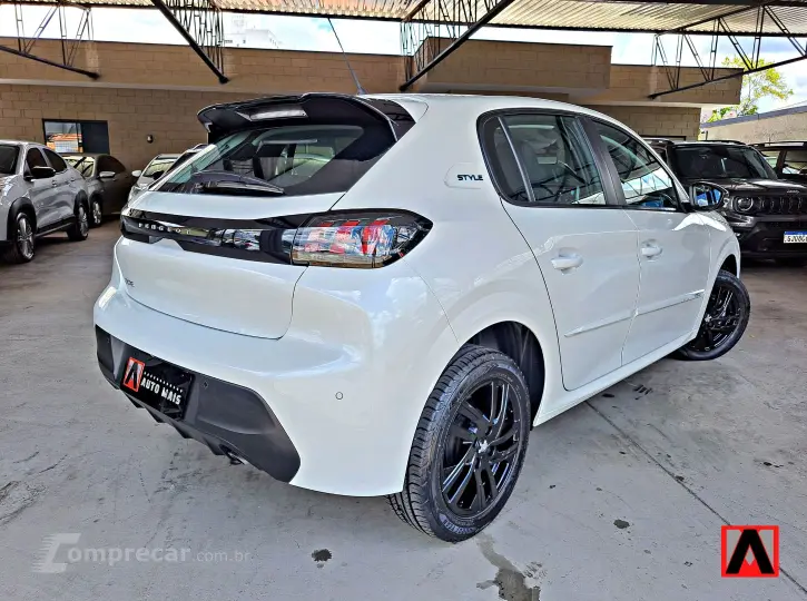 208 1.0 Firefly Style