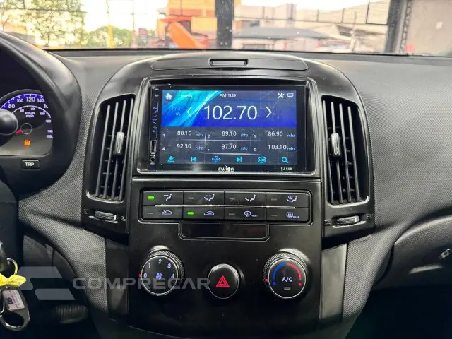 I30 - 2.0 MPFI GLS 16V 4P AUTOMÁTICO