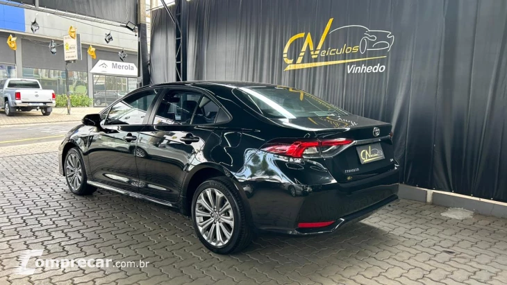 COROLLA 2.0 XEI 16V