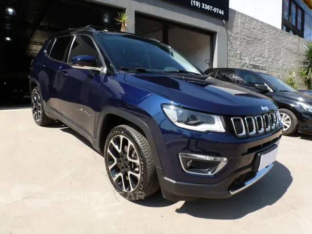 COMPASS 2.0 16V Limited