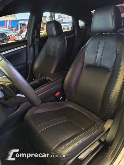 Civic Sedan EXL 2.0 Flex 16V Aut.4p