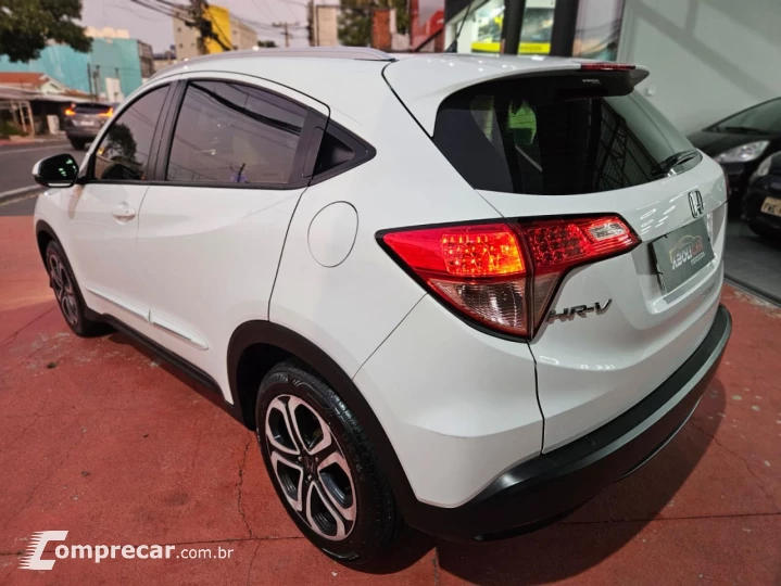 HR-V EX 1.8 Flexone 16V 5p Aut.