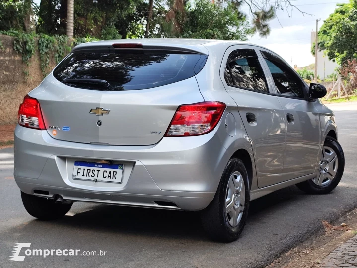 ONIX 1.0 MPFI JOY 8V FLEX 4P MANUAL