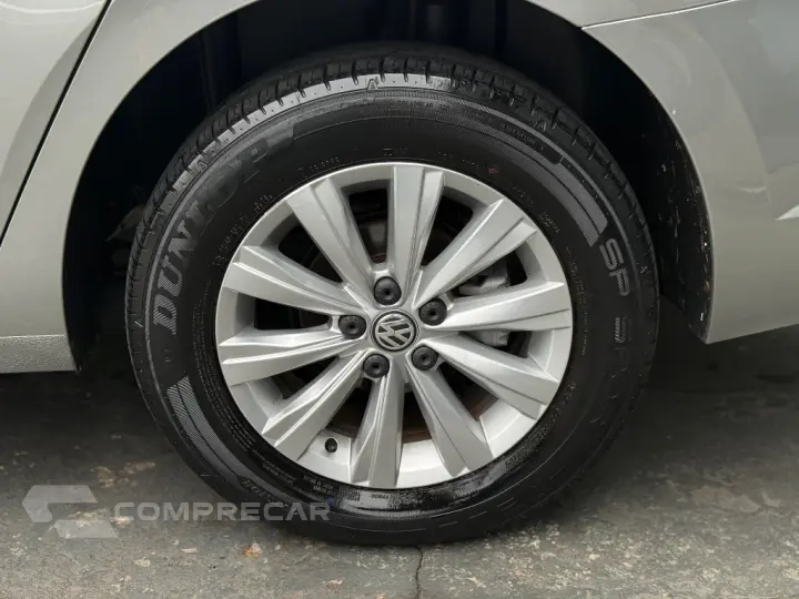 VIRTUS Comfort. 200 TSI 1.0 Flex 12V Aut