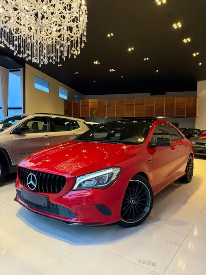 CLA 200 1.6 First Edition Turbo