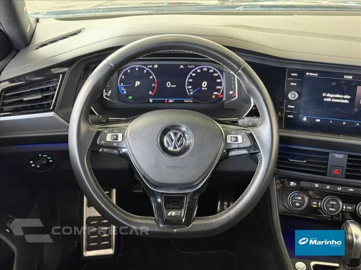JETTA 1.4 250 TSI TOTAL FLEX R-LINE TIPTRONIC