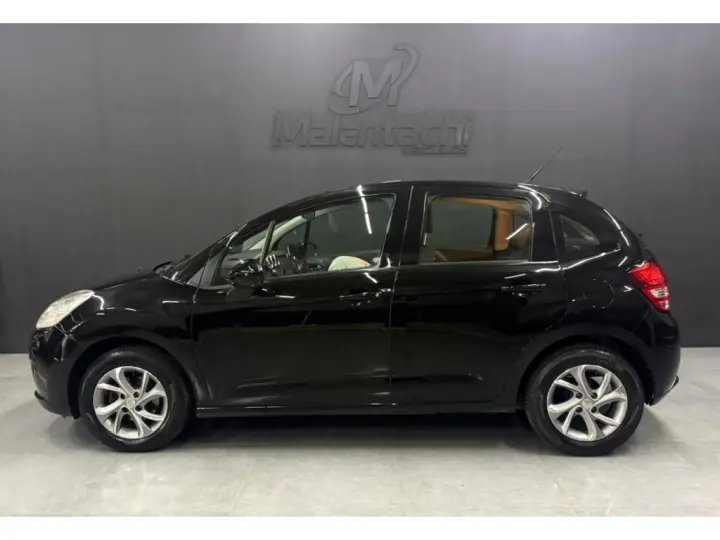 C3 1.5 TENDANCE 8V FLEX 4P MANUAL