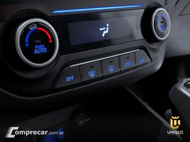 CRETA - 1.6 16V PULSE AUTOMATICO