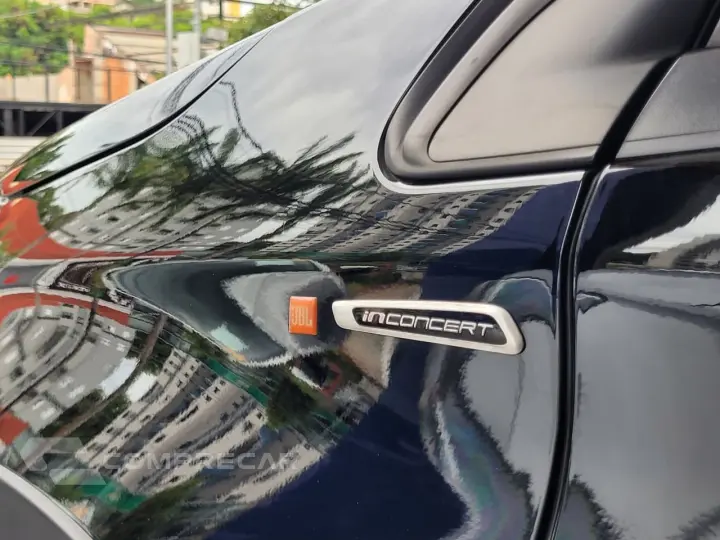 2008 Griffe 1.6 Turbo Flex 16V 5p Aut.