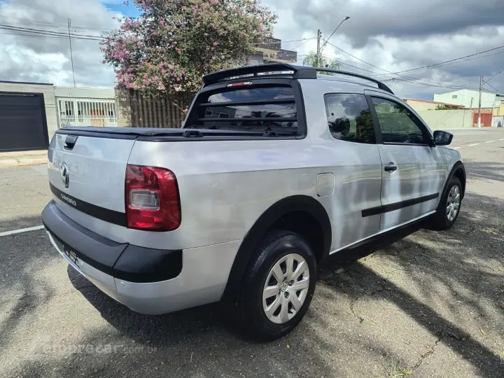 SAVEIRO 1.6 MI Trendline CD 8V