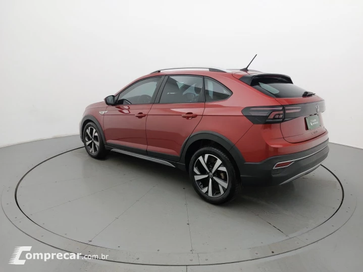 NIVUS 1.0 200 TSI TOTAL FLEX HIGHLINE AUTOMÁTICO