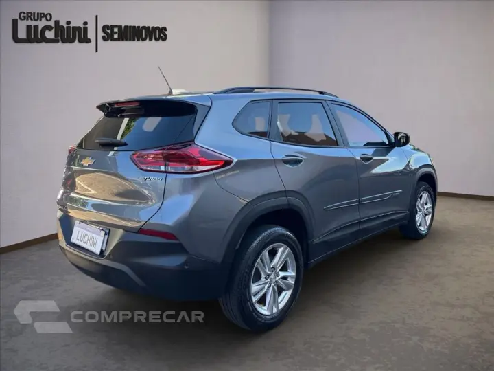 TRACKER 1.0 TURBO FLEX LT AUTOMÁTICO