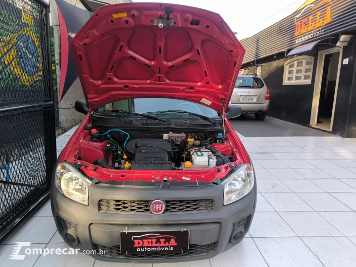 STRADA 1.4 MPI Working CS 8V