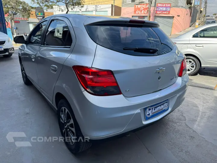 ONIX 1.4 MPFI LTZ 8V