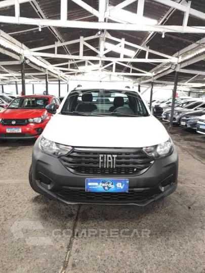 STRADA ENDURANCE 1.4 FLEX 8V CS PLUS