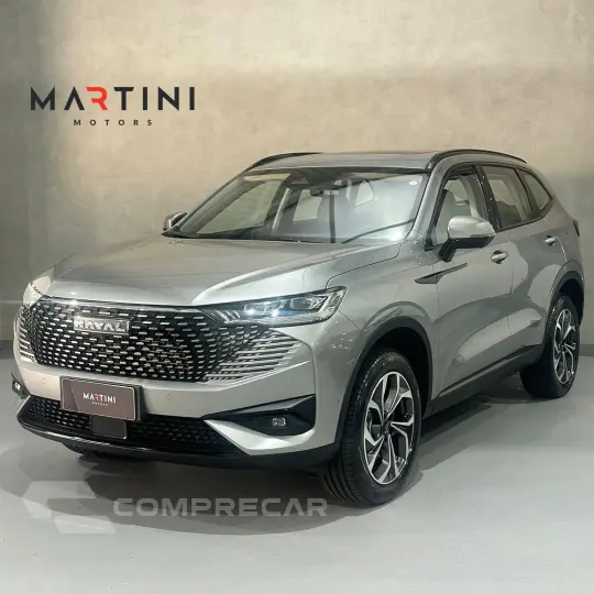 Haval H6 1.5 (Hibrido)