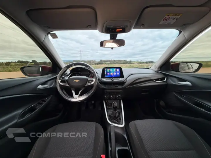 ONIX ONIX SEDAN PLUS LT 1.0 12V FLEX 4P MEC.
