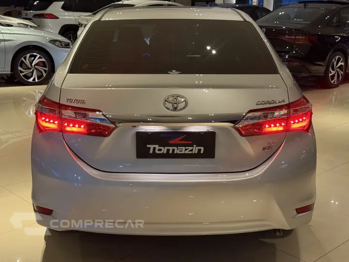 COROLLA 2.0 Vvt-ie XEI Direct Shift