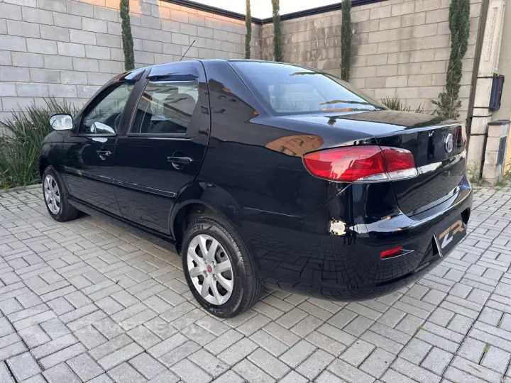SIENA 1.4 MPI EL 8V FLEX 4P MANUAL