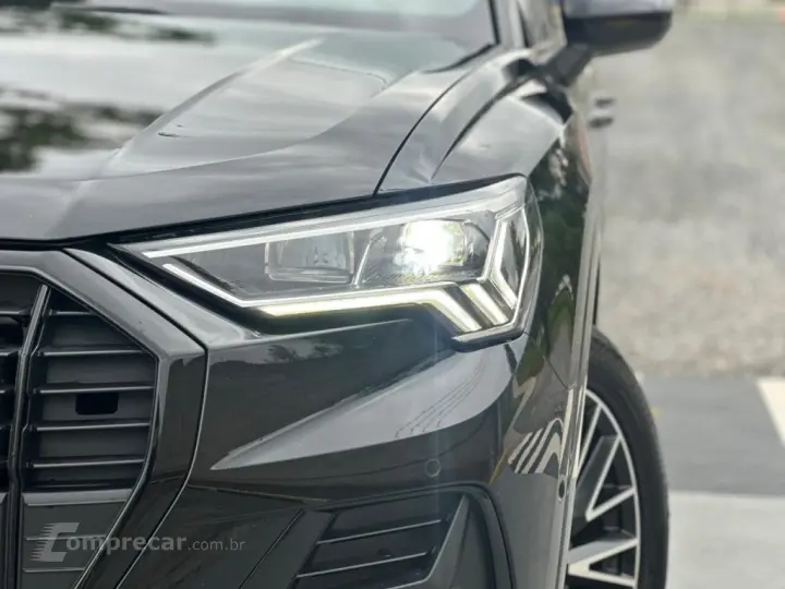 Q3 1.4 35 TFSI GASOLINA BLACK S TRONIC