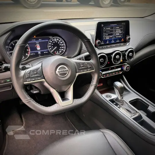SENTRA 2.0 16V Excluvise