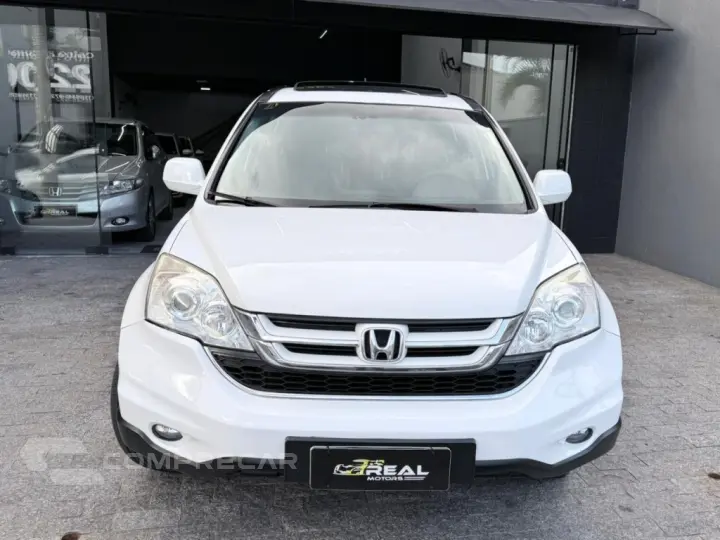 CRV 2.0 EXL 4X4 16V GASOLINA 4P AUTOMÁTICO
