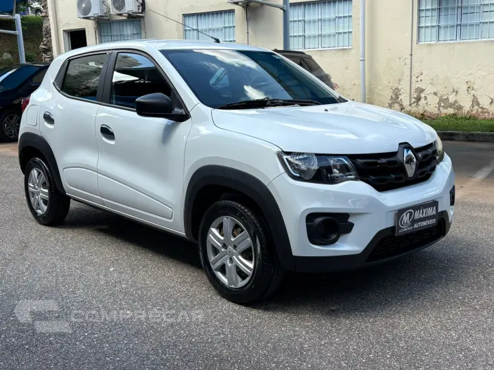 KWID 1.0 12V SCE ZEN