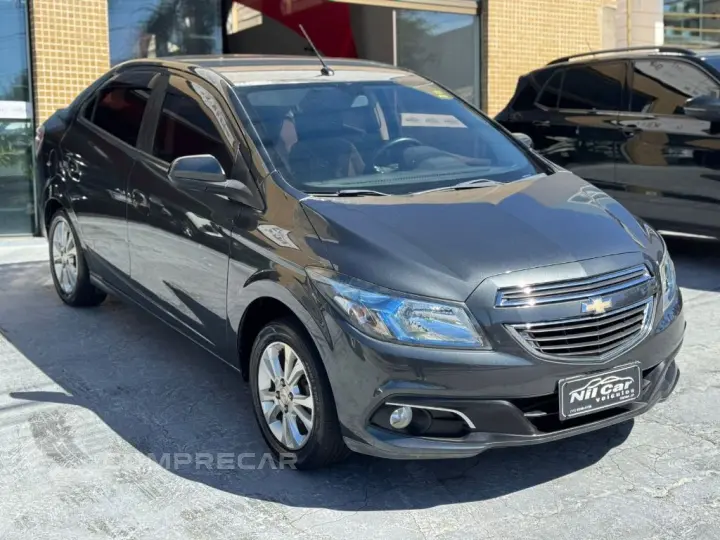 PRISMA Sed. LTZ 1.4 8V FlexPower 4p