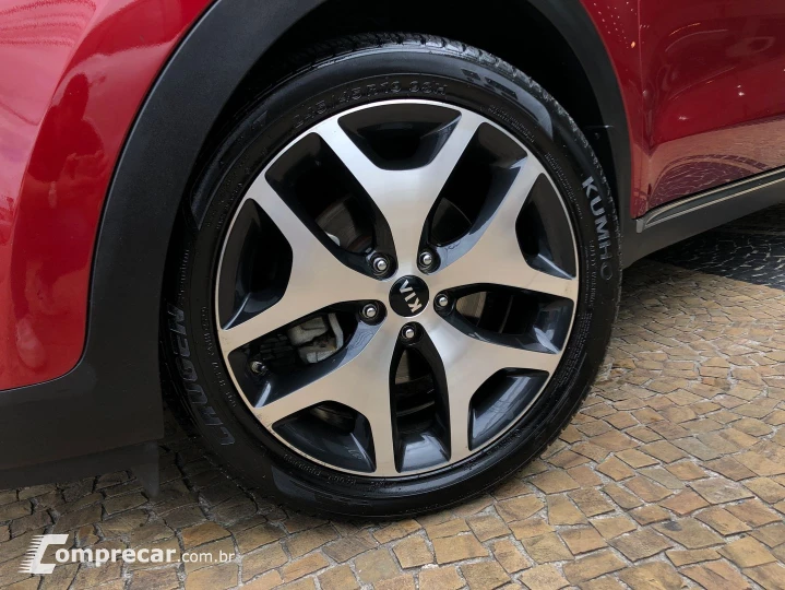 Sportage 2.0 Ex 4X2 16V Flex 4P Automático