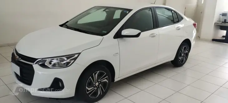 Onix Sedan 1.0 12V 4P FLEX LT PLUS