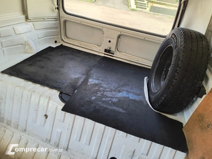 KOMBI 1.4 MI Furgão 8V
