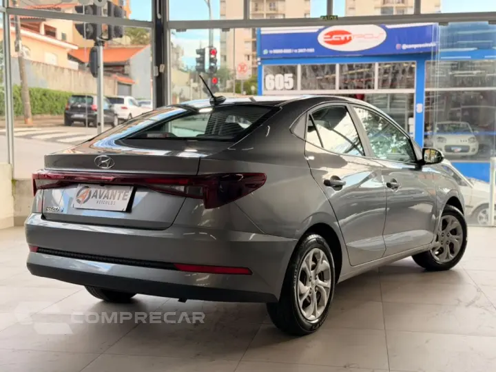 HB20S 1.0 12V FLEX COMFORT MANUAL