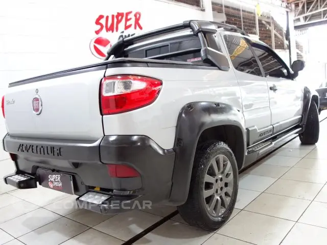 STRADA - 1.8 MPI ADVENTURE CD 16V 3P AUTOMATIZADO