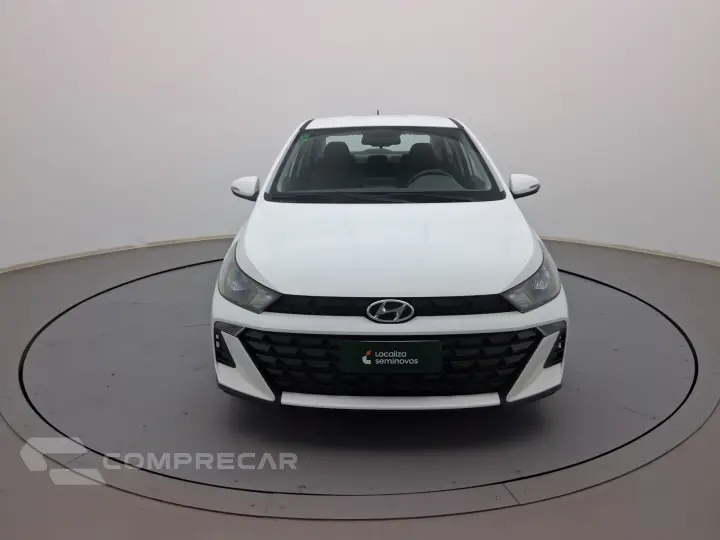 HB20S 1.0 12V FLEX COMFORT MANUAL