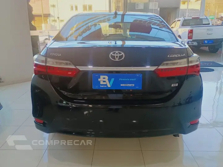 Corolla 2.0 16V 4P XEI FLEX AUTOMÁTICO