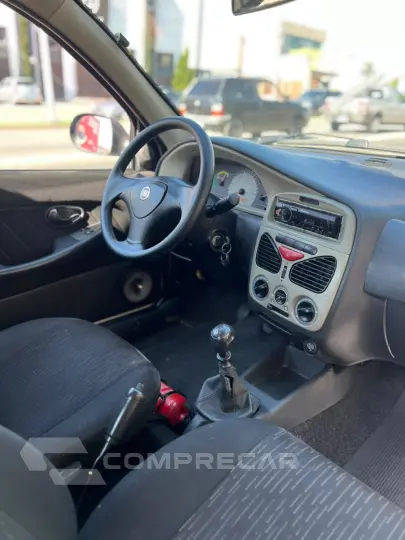 PALIO 1.0 MPI Fire Economy 8V