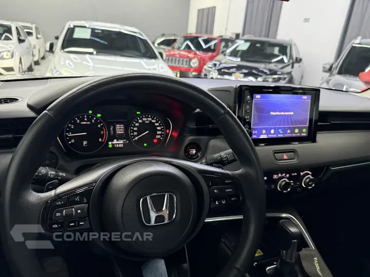 HR-V 1.5 DI I-vtec EXL