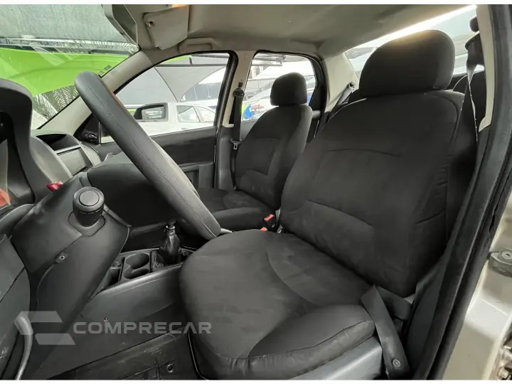 SIENA 1.0 MPI EL 8V FLEX 4P MANUAL