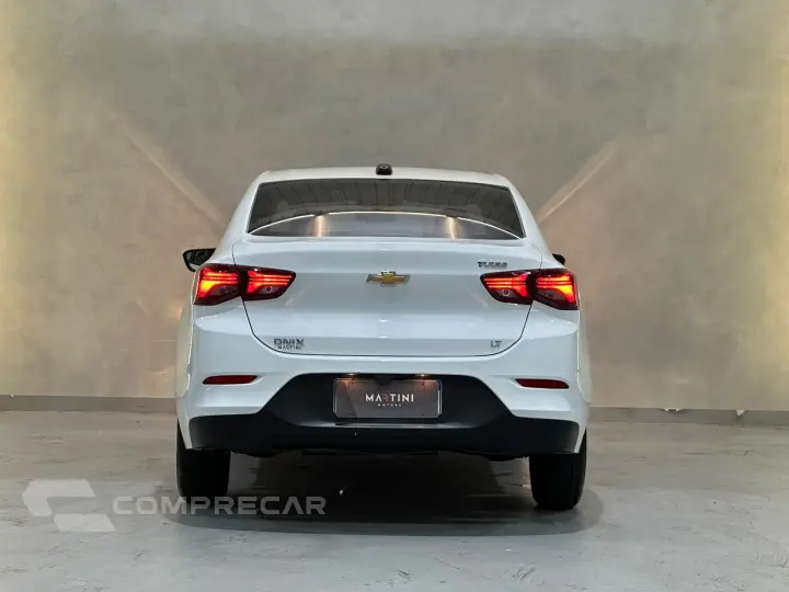 ONIX SEDAN Plus 1.0 12V TB Flex Aut.